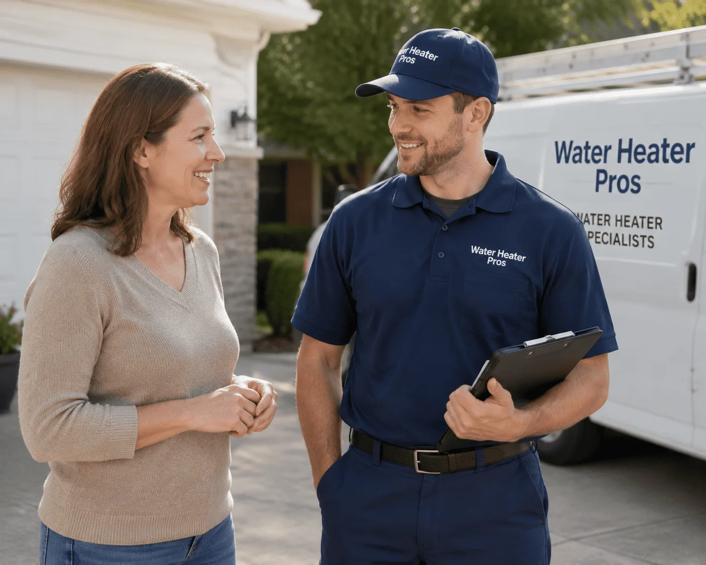 Water Heater Repair Help for Leiter, WY